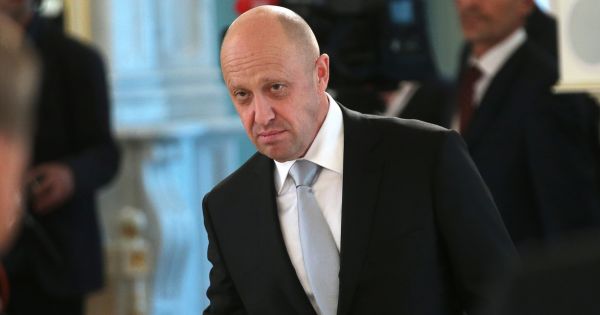 Portada: Yevgeny Prigozhin, jefe del Grupo Wagner, habría muerto en accidente aéreo