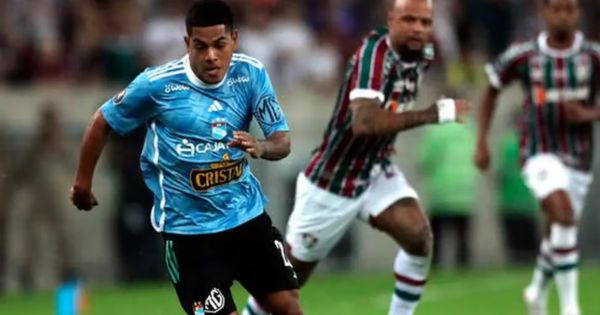 Joao Grimaldo cambió de opinión: no se va de Sporting Cristal