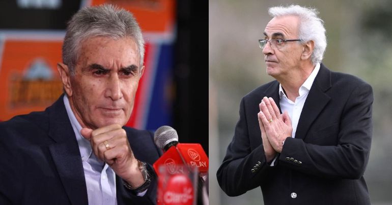 Portada: Juan Carlos Oblitas sobre Jorge Fossati: "Es el técnico idóneo para el momento crítico que vivimos"