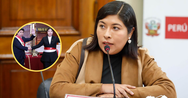 Betssy Chávez: Poder Judicial confirmó 18 meses de prisión preventiva contra expremier