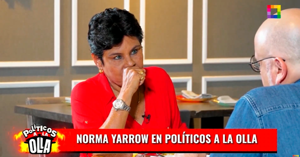 Norma Yarrow: Siento que no vamos a llegar al 2026.