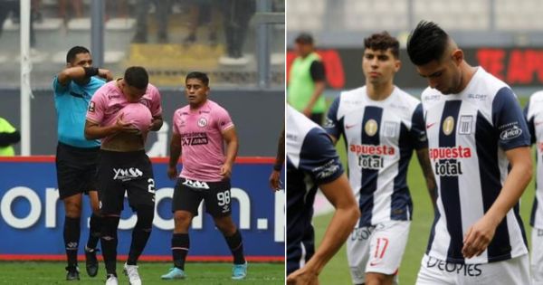 Portada: ¡Con corazón y efectividad! Sport Boys derrotó 1-0 a Alianza Lima, que se aleja del primer lugar del Torneo Clausura