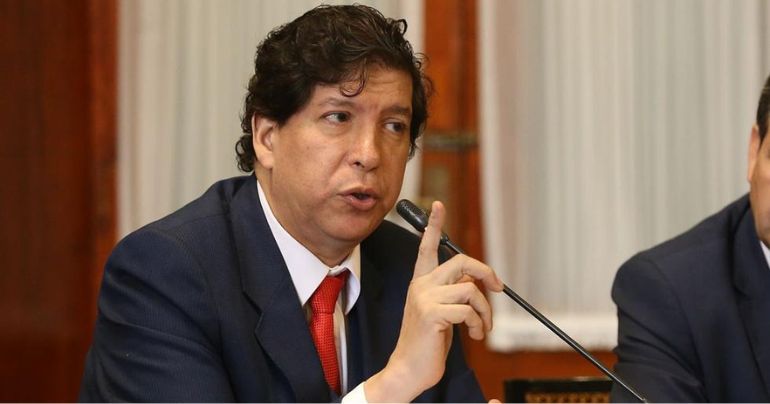 Poder Judicial confirmó prisión preventiva de 19 meses contra Iván Noguera, exintegrante del CNM