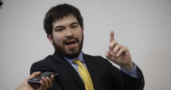 Portada: Lucas Ghersi sentencia a Dina Boluarte: "A estas alturas, es obvio que el Rolex ha sido un soborno"