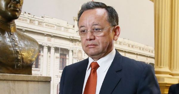 Edgar Alarcón: Poder Judicial autorizó inicio de juicio oral contra excontralor