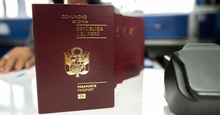 Migraciones: se incrementará las citas tras llegada de 546 mil libretas de pasaportes