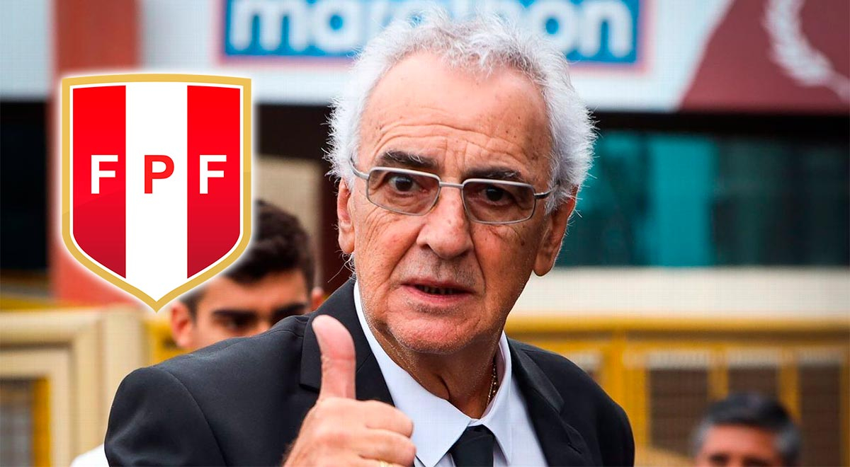 Portada: ¡Se renueva la ilusión! Todo listo para que Jorge Fossati asume el cargo de la selección peruana