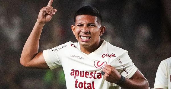 Portada: Edison Flores fue consultado por la Selección Peruana tras triunfo de Universitario: ¿qué dijo?