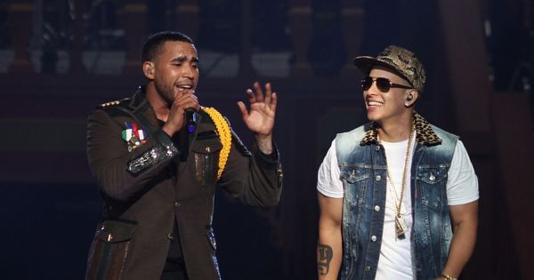 Daddy Yankee y Don Omar terminan con rivalidad: "Siempre existirá espacio para el perdón"