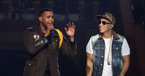 Portada: Daddy Yankee y Don Omar terminan con rivalidad: "Siempre existirá espacio para el perdón"