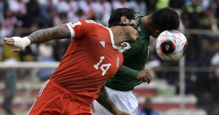 ¡Tocamos fondo! Perú perdió 2-0 ante Bolivia, cayendo al último lugar en las Eliminatorias Sudamericanas