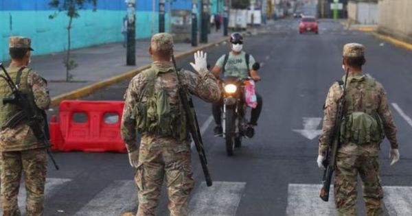 Portada: Piden extender estado de emergencia a toda Lima Norte para combatir a la delincuencia