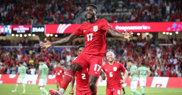 Portada: Panamá hizo historia tras vencer 3-1 a Bolivia: por primera vez, disputará los cuartos de final de la Copa América