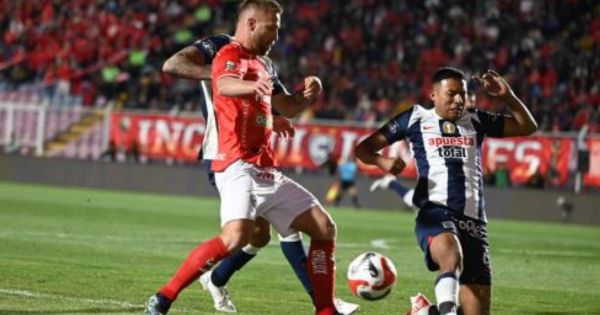 ¡PUNTO DE ORO EN EL CUSCO! Alianza Lima empató 0-0 ante Cienciano