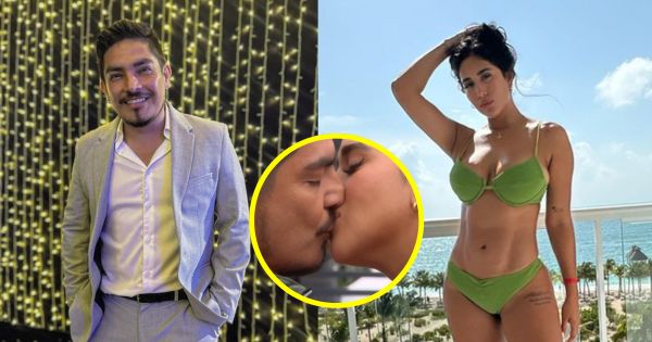 Erick Elera sobre beso con Melissa Paredes en 'AFHS': "Ella tiene su cancha"