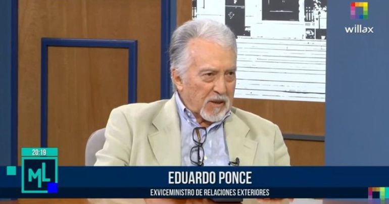 Eduardo Ponce: "La pérdida de Pedro Castillo les ha dolido en el alma a la izquierda regional"