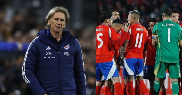 Perú vs. Chile: Ricardo Gareca ya tiene definido el once de 'La Roja' para su debut en la Copa América