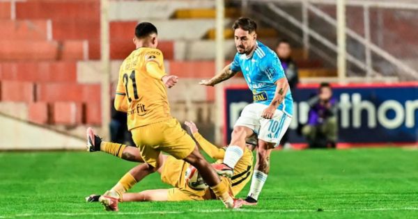 Portada: ¡Sporting Cristal vivió una pesadilla! Cayó goleado 4-1 ante Cusco FC por el Torneo Clausura