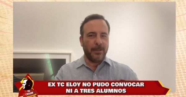 Aldo Mariátegui sobre Eloy Espinosa-Saldaña: "Se necesitan 15 alumnos en tu curso y no llegó"