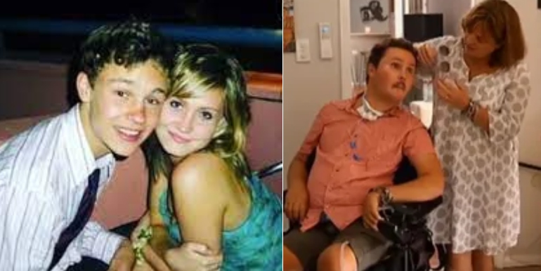 Australia: joven deportista comió una babosa por un reto, quedó tetrapléjico y luego murió