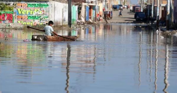 ¡ALERTA! Fenómeno metereológico El Niño ya comenzó, según organismo de Estados Unidos