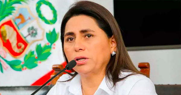 Cuestionada exministra Rosa Gutiérrez es designada como presidenta de EsSalud