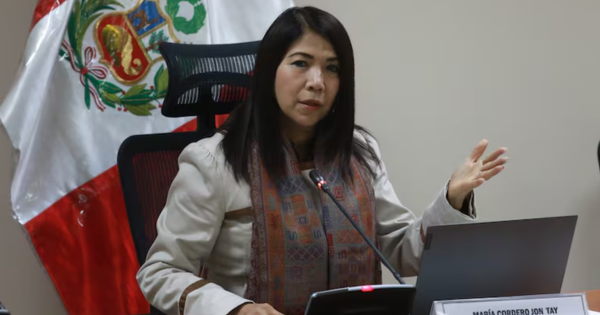 María Cordero Jon Tay: Poder Judicial programa audiencia contra congresista por caso 'Mochasueldo'