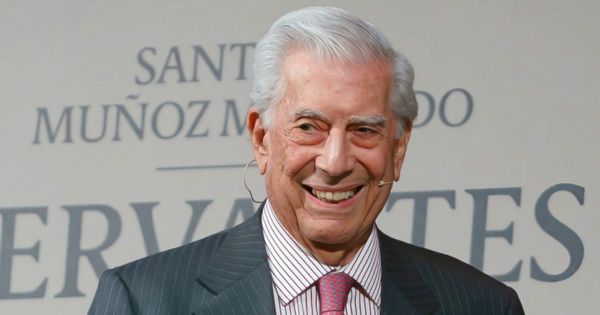 Mario Vargas Llosa se recuperó del COVID-19: el escritor fue dado de alta