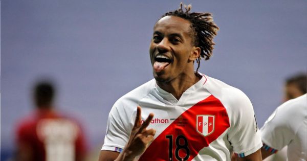 André Carrillo criticó mentalidad del futbolista peruano y confesó que lo tildaban de 'sano'