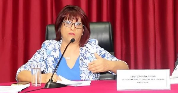 Portada: 'Búnker de Pachacamac': PJ suspende por 3 meses a jueza que liberó 28 venezolanos delincuentes