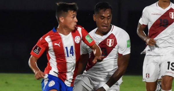 Portada: Paraguay vs. Perú será a estadio lleno: se agotaron las entradas para este duelo eliminatorio en Ciudad del Este