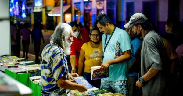 Feria del Libro Loreto 2023: promoviendo la lectura e identidad