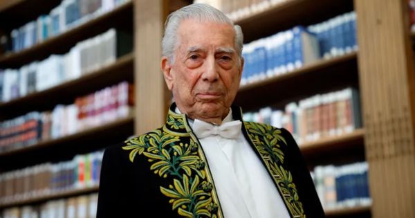 Portada: Mario Vargas Llosa anuncia su retiro de la literatura: ¿cuál será su última obra?