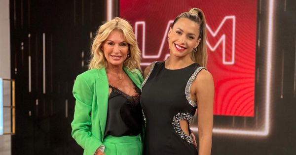 Milett Figueroa a amiga de Marcelo Tinelli, Yanina Latorre: "Los terceros salen sobrando"