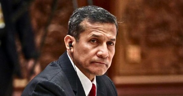 Portada: Ollanta Humala: Fiscalía solicita 10 años de prisión para expresidente y exjefe de la DINI