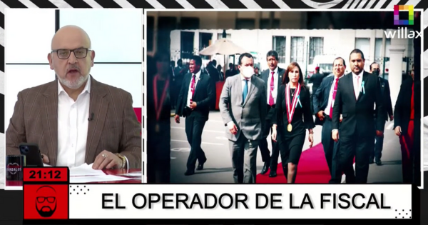 ¿Quién es Jaime Villanueva, el castillista hombre de confianza de Patricia Benavides que es investigado por el caso ‘Gabinete en la Sombra’?