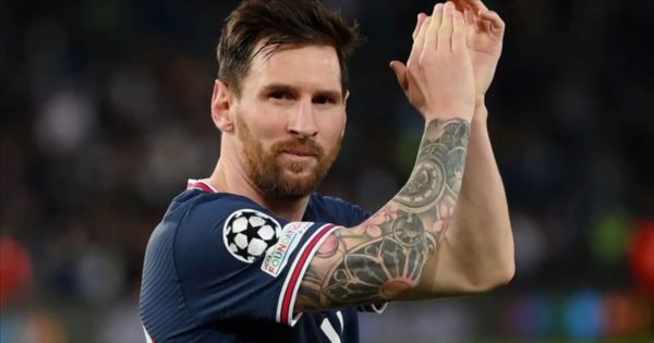 Portada: PSG anunció el fin de su vínculo con Lionel Messi: "Se le agradece al siete veces ganador del Balón de Oro"