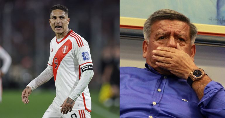 ¡Atención! Supuesto extorsionador de la mamá de Paolo Guerrero pertenece al partido de César Acuña