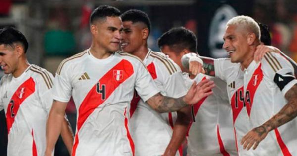 Portada: Perú vs. Chile: este sería el once de la 'Bicolor' para su debut en la Copa América