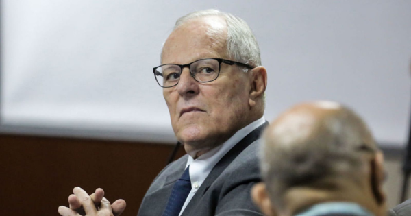 Pedro Pablo Kuczynski: Poder Judicial evaluará incorporación de la Procuraduría como "actor civil"