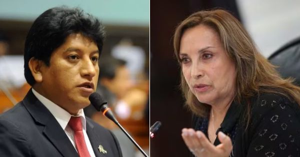 Josué Gutiérrez sobre agresión que sufrió Dina Boluarte: "Mi solidaridad con la presidenta"