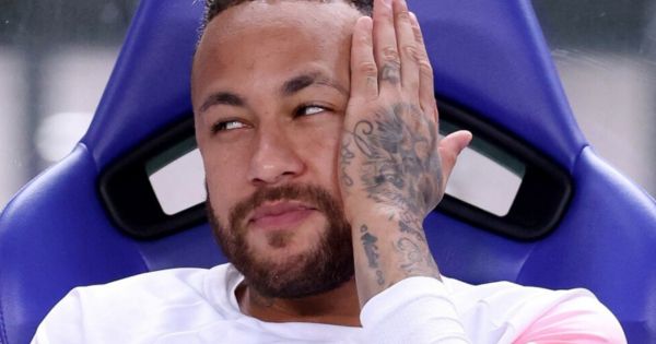 Portada: Neymar deja de ser considerado por el PSG y se acerca su salida