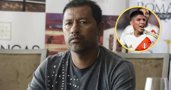 Roberto Palacios sobre Piero Quispe: "Le falta mucho para llevar el peso del equipo, él no es '10'"