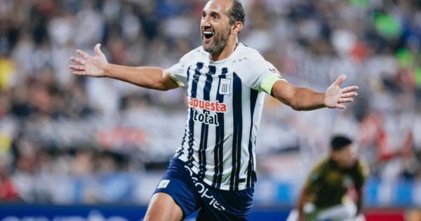 Portada: Hernán Barcos sobre empate ante Colo Colo: "Fuimos superiores los 97 minutos"