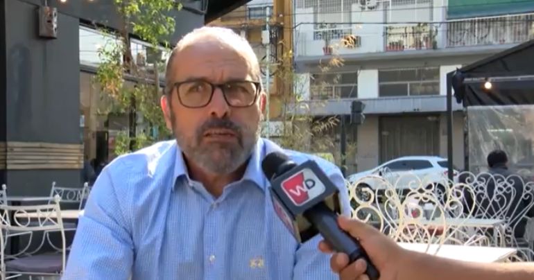 Carlos Compagnucci en exclusiva para Willax Deportes: “Me siento parte del éxito de la 'U', yo armé el plantel”