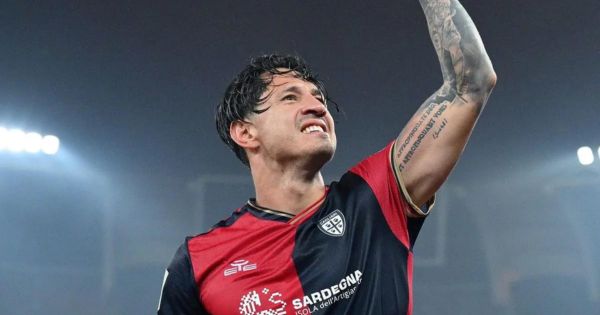 Gianluca Lapadula fue reconocido por la Serie A: conoce los detalles