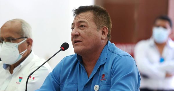 Portada: Hugo Chávez Arévalo: PJ dictó impedimento de salida por 36 meses contra exgerente de Petroperú