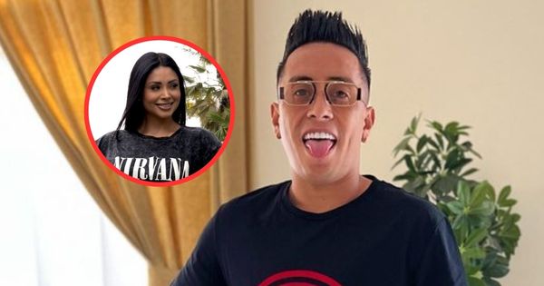 Christian Cueva tras ser 'bien recibido' en casa de Pamela Franco: "Al único que lo atienden así"