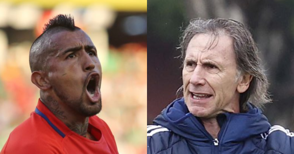 Arturo Vidal y su soberbio mensaje tras ser tachado por Ricardo Gareca: "Soy el p*** amo, aunque les duela"