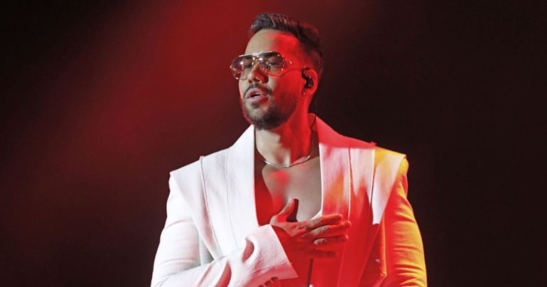 Romeo Santos arriba este jueves a Arequipa como parte de su exitoso tour "Fórmula Vol.3"